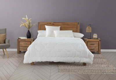 KING BAMBOO BLEND QUILT - Bamboo Blend Quilt 300gms
