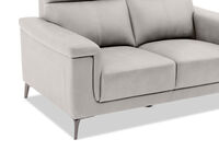 CAPEL FABRIC - 2 Seater Sofa CAPEL FABRIC