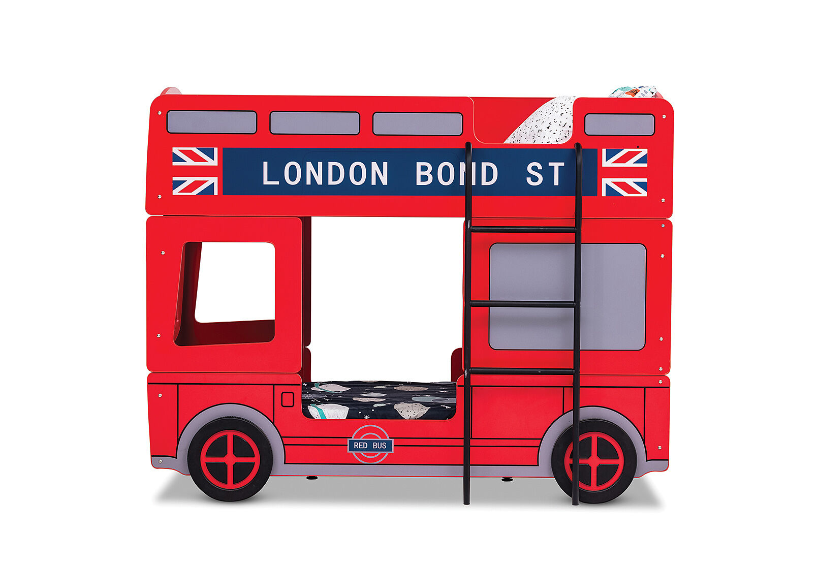LONDON BUS - Bunk Bed LONDON BUS