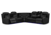 SENTINAL MK2 - 5pc Corner with LHF Console SENTINAL MK2