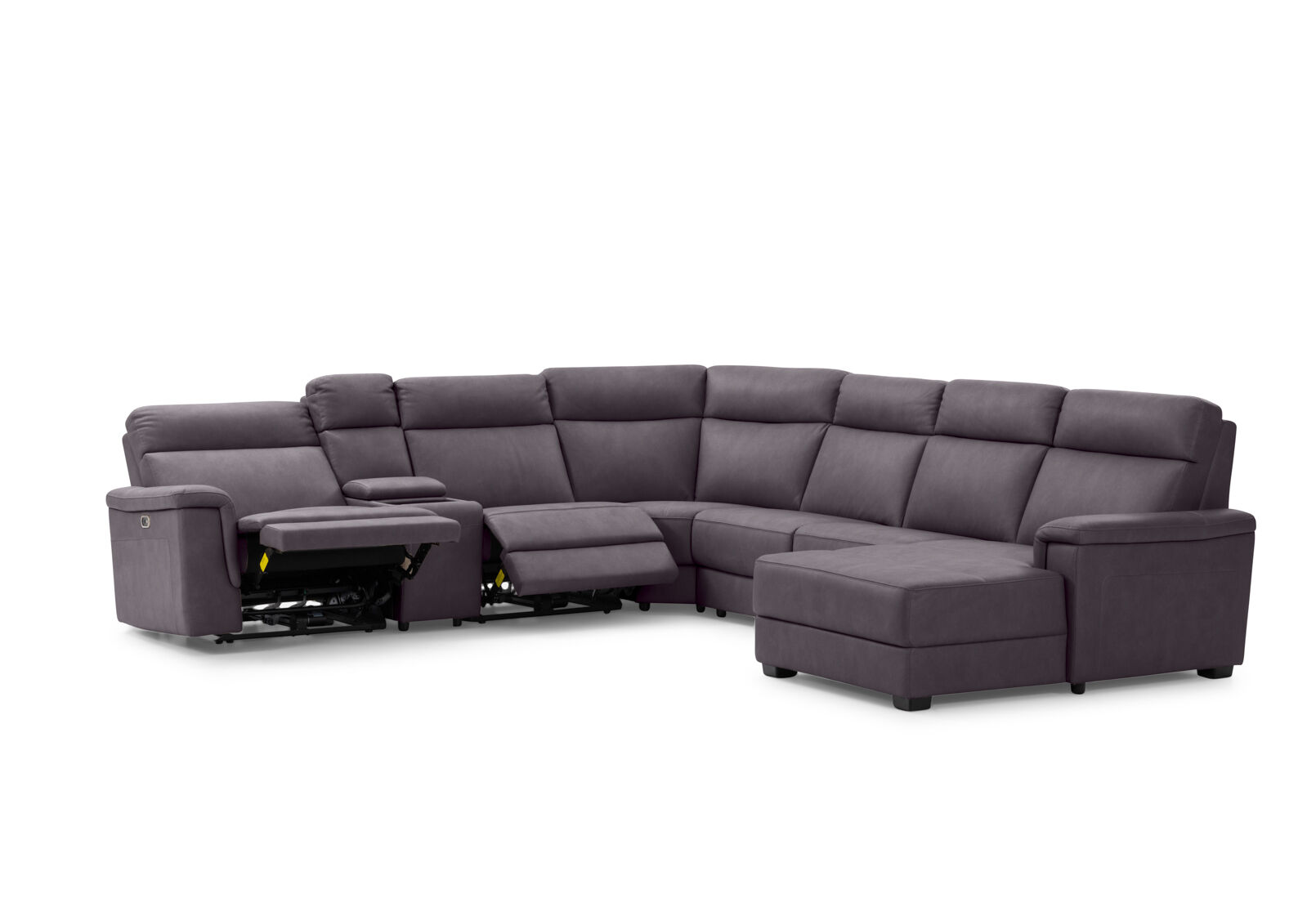 SERGIO FABRIC - 6 Seater RHF Corner SERGIO FABRIC