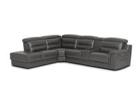 JEFFRIES LEATHER