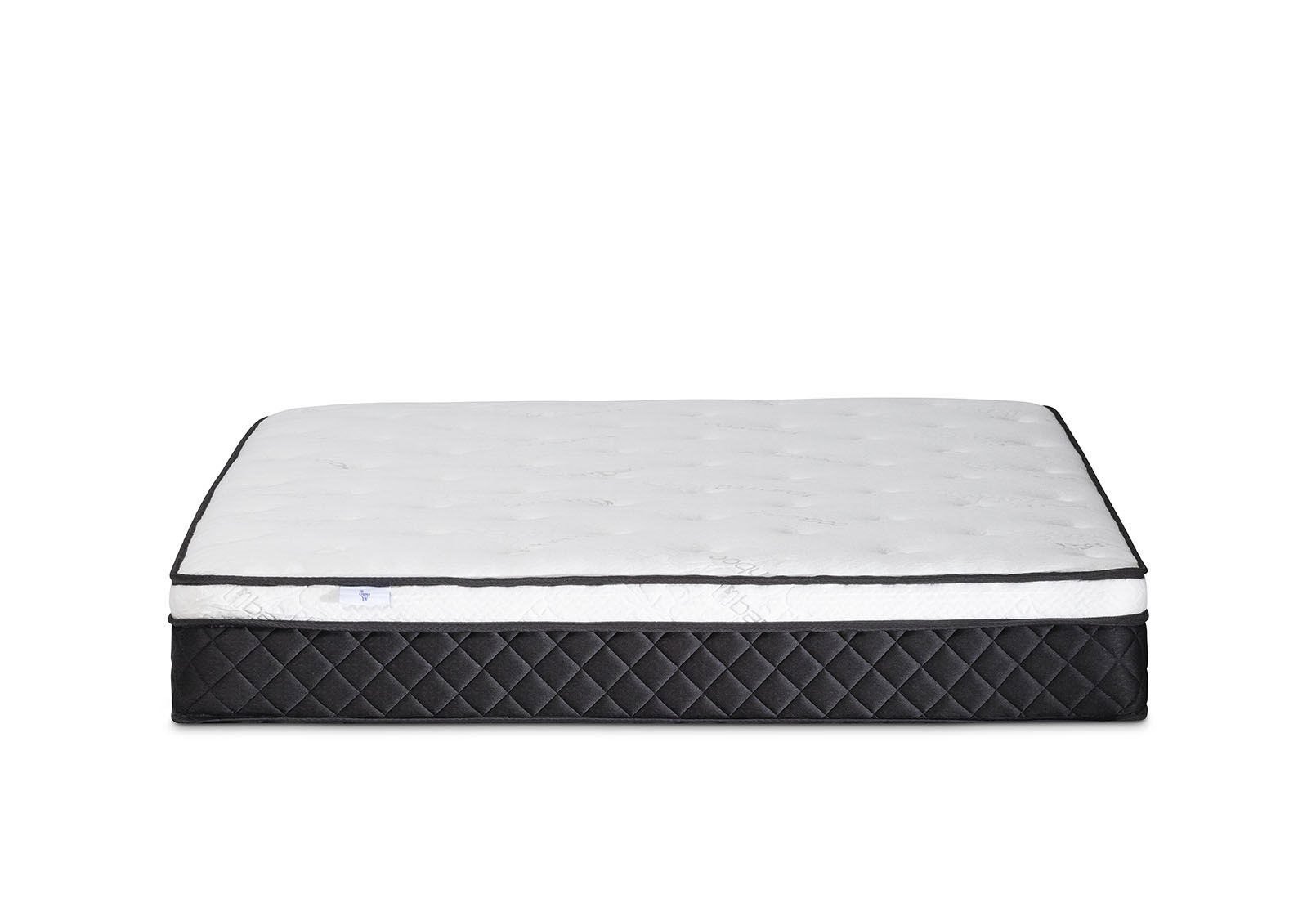 WHITE LLAMA Allura Queen Mattress