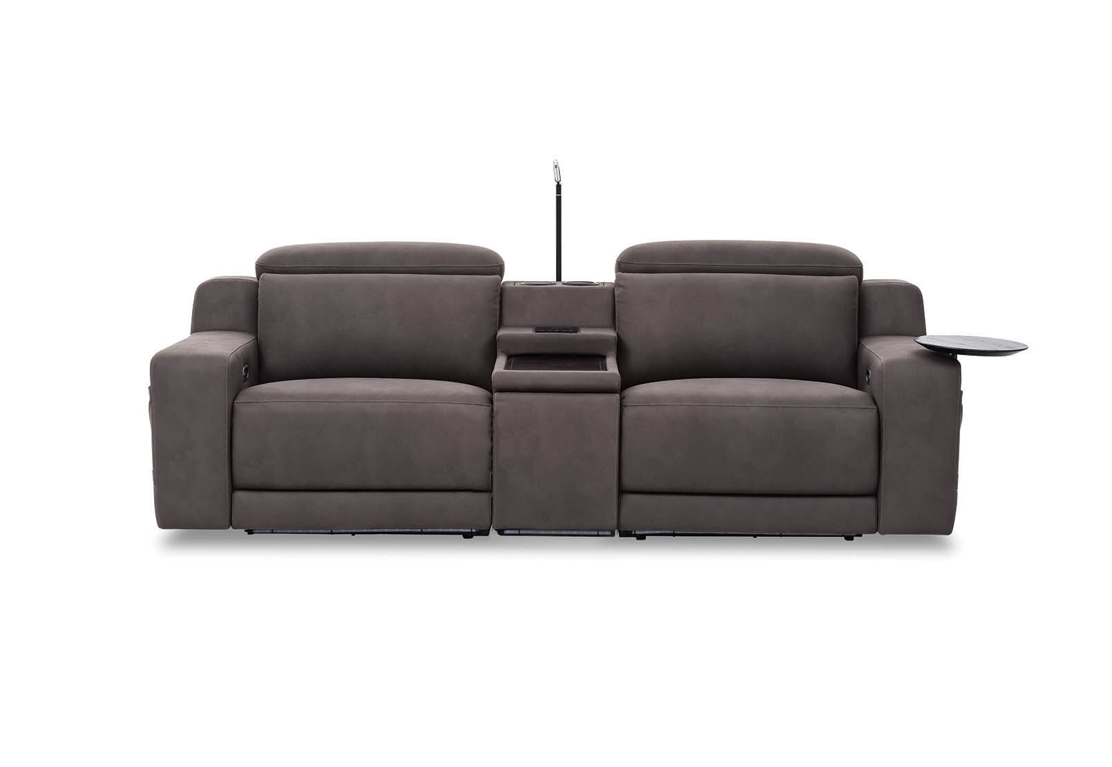 CASSIUS MK2 - 2 Seater with in-built Electric Recliners CASSIUS MK2
