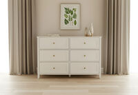 ROBERTSON - 6 Drawer Dresser ROBERTSON