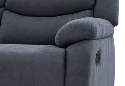 PRESCOTT - 3 Seater LHF Chaise