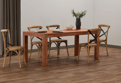 SILVERWOOD - 1800 Dining Table