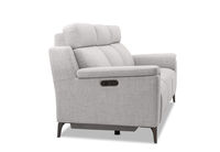 ARISTOTLE FABRIC - 3 Seater with Electric Recliners ARISTOTLE FABRIC