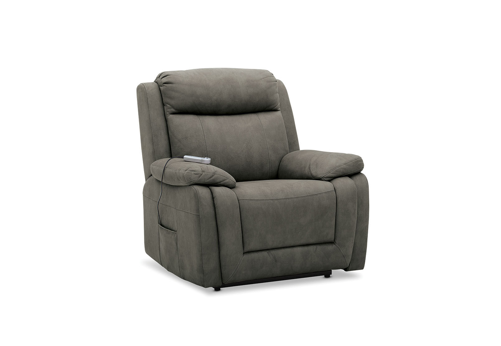 SAN MARCO - Fabric Electric Lift Chair SAN MARCO