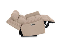 WOLFGANG FABRIC - 2.5 Seater Electric Recliner WOLFGANG FABRIC
