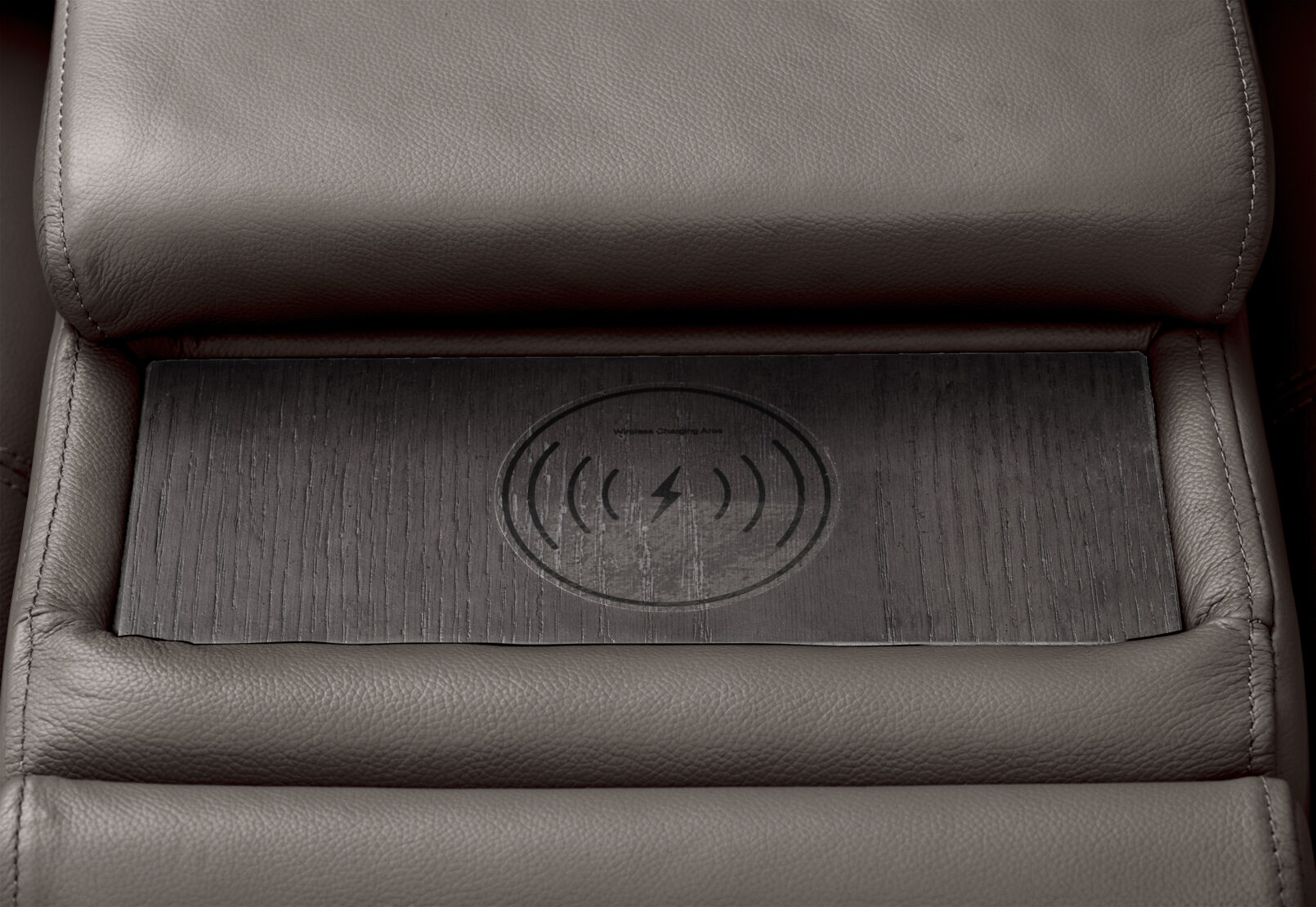 LIAM LEATHER - Corner Lounge LIAM LEATHER