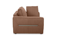 CIMIANO FABRIC - 1.5 Seater Accent Chair CIMIANO FABRIC