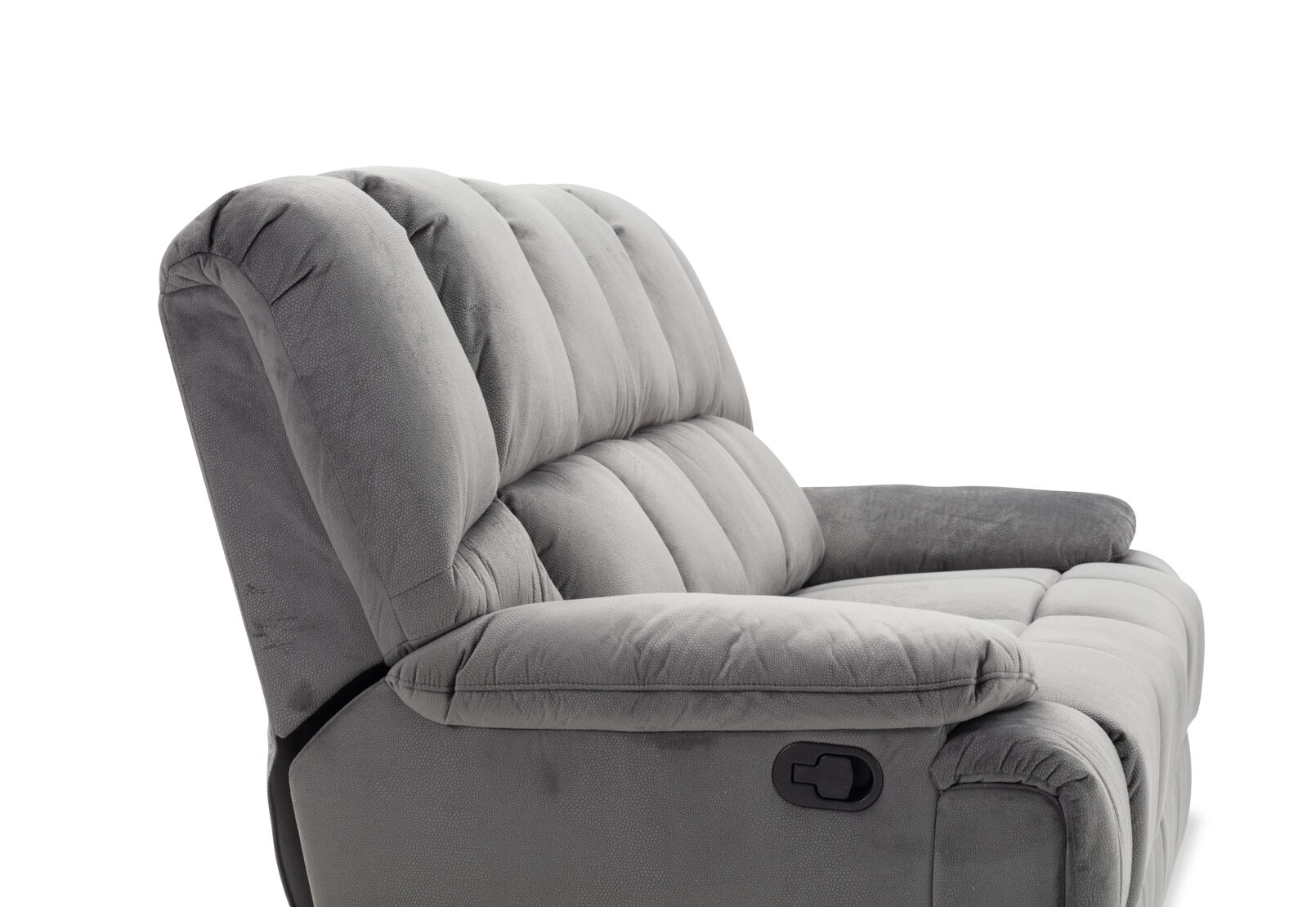 LEBRON FABRIC - 3 Seater with 2 inbuilt Recliners LEBRON FABRIC