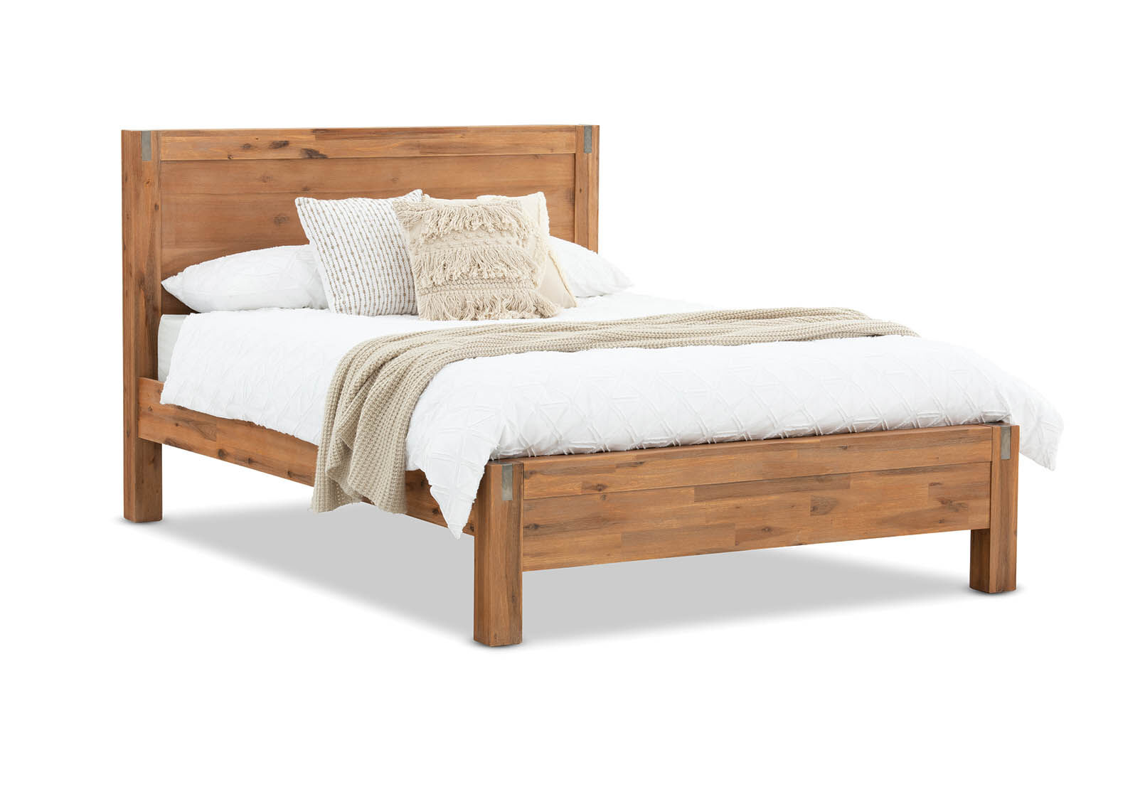 SILVERWOOD - King Bed SILVERWOOD