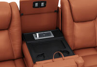 SENTINAL MK2 LEATHER - 5 Piece Corner with LHF 3 Seater SENTINAL MK2 LEATHER