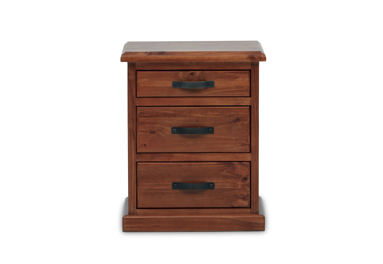 CALLAGHAN - 3 Drawer Bedside CALLAGHAN