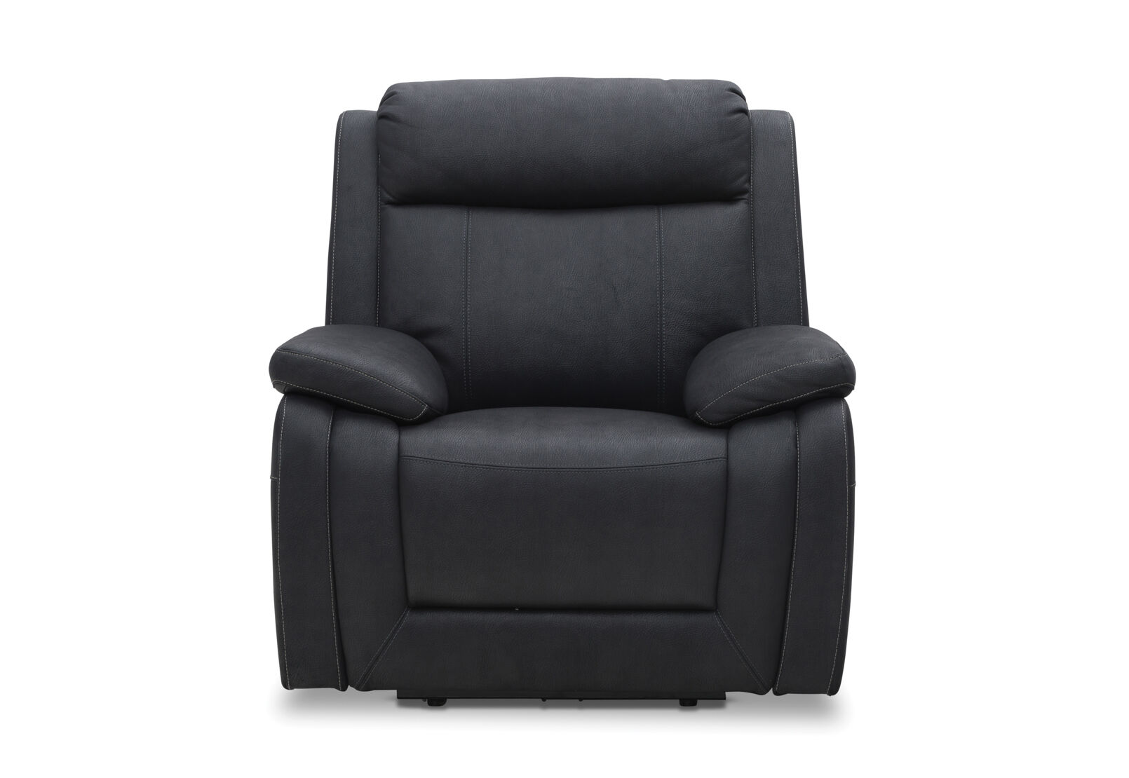 SAN MARCO - Fabric Electric Recliner SAN MARCO