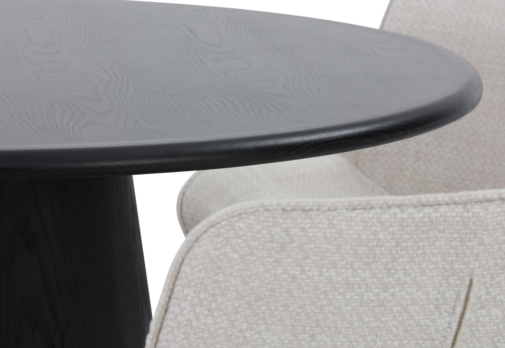 THANOS - 5 Piece Suite with Vesta Chairs THANOS