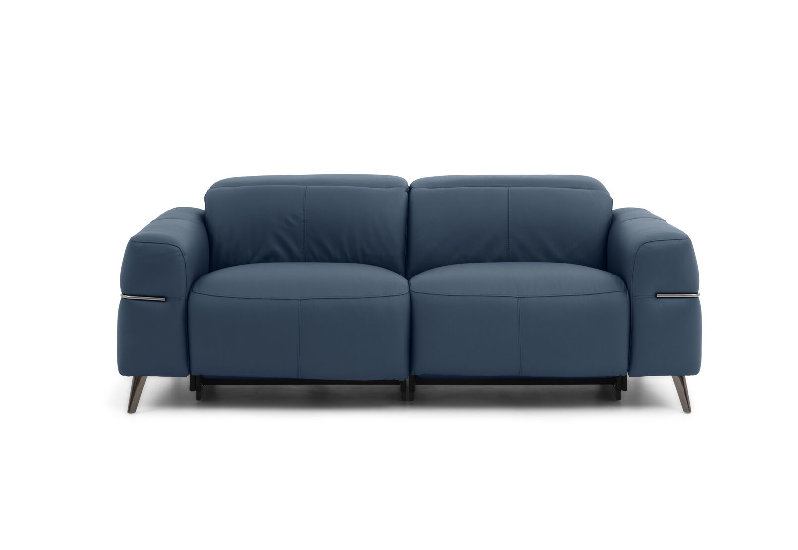 SERAFINI LEATHER - 2.5 Seater with Inbuilt Electric Recliners SERAFINI LEATHER