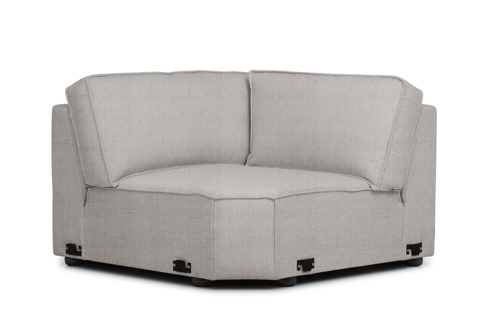 BARTELLE FABRIC - Modular Corner Wedge BARTELLE FABRIC