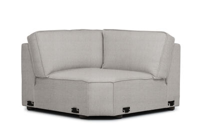 BARTELLE FABRIC - Modular Corner Wedge