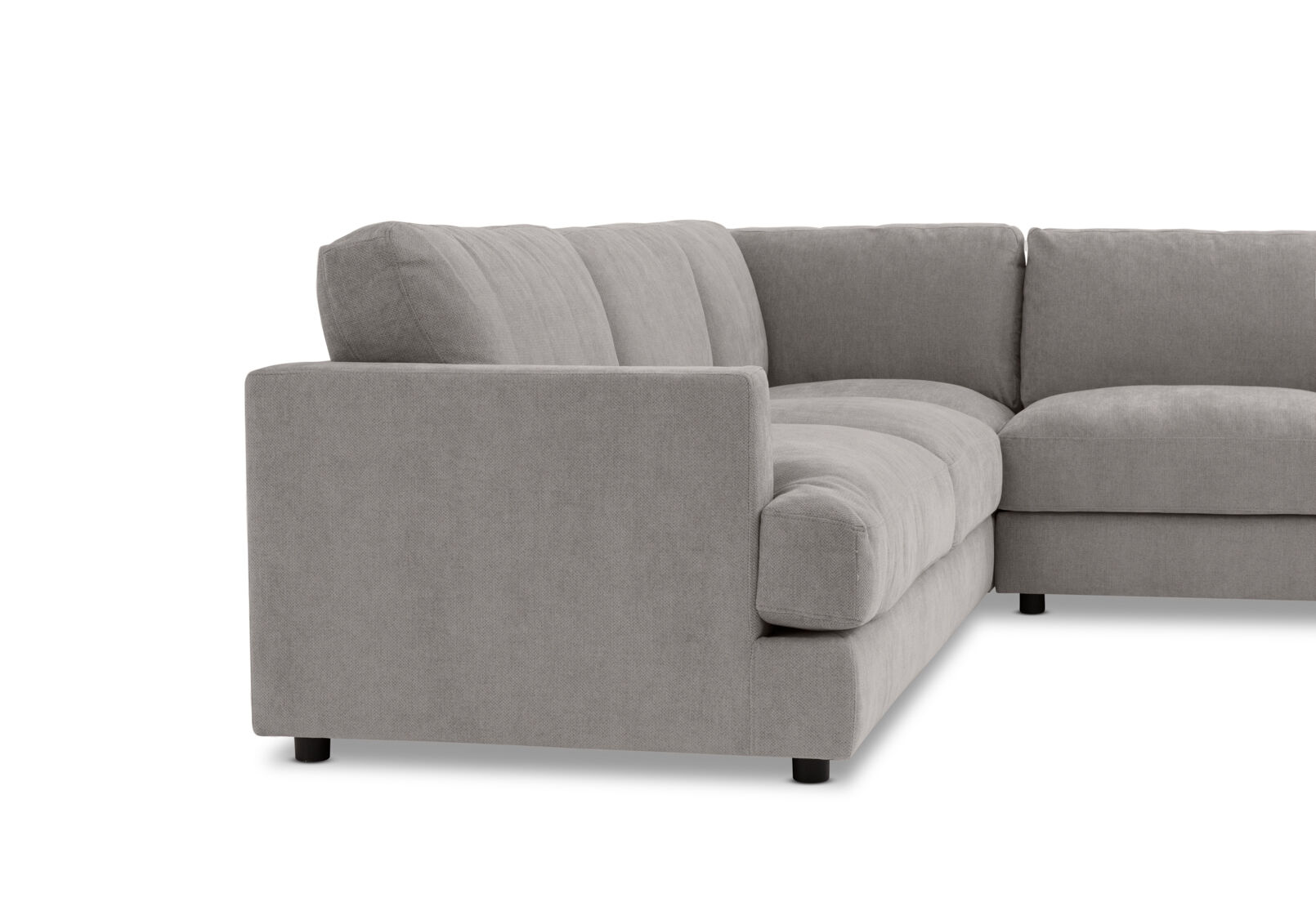 COURTNEY FABRIC - 5 Seater Corner Lounge COURTNEY FABRIC