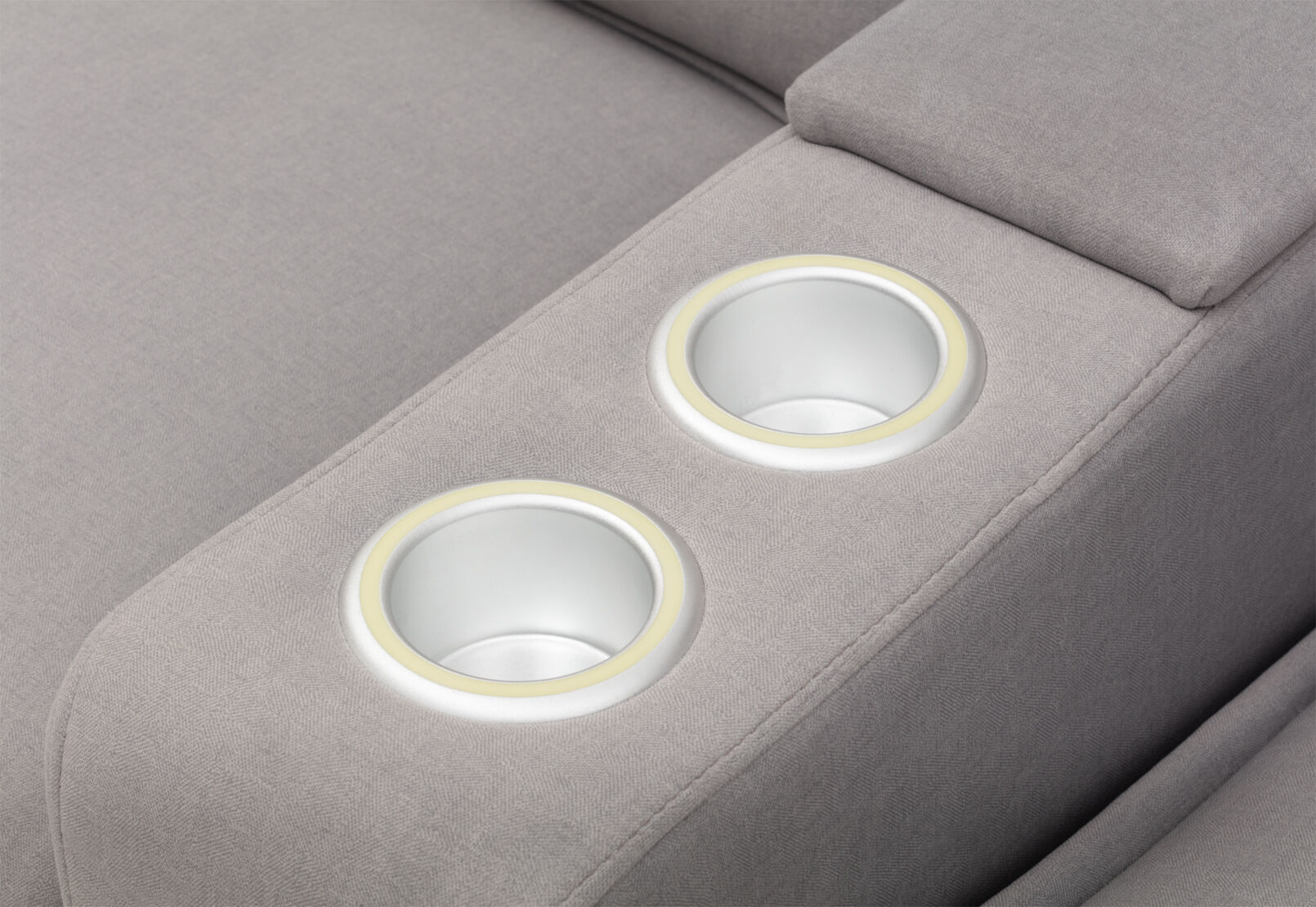 ALCINA FABRIC - Console ALCINA FABRIC