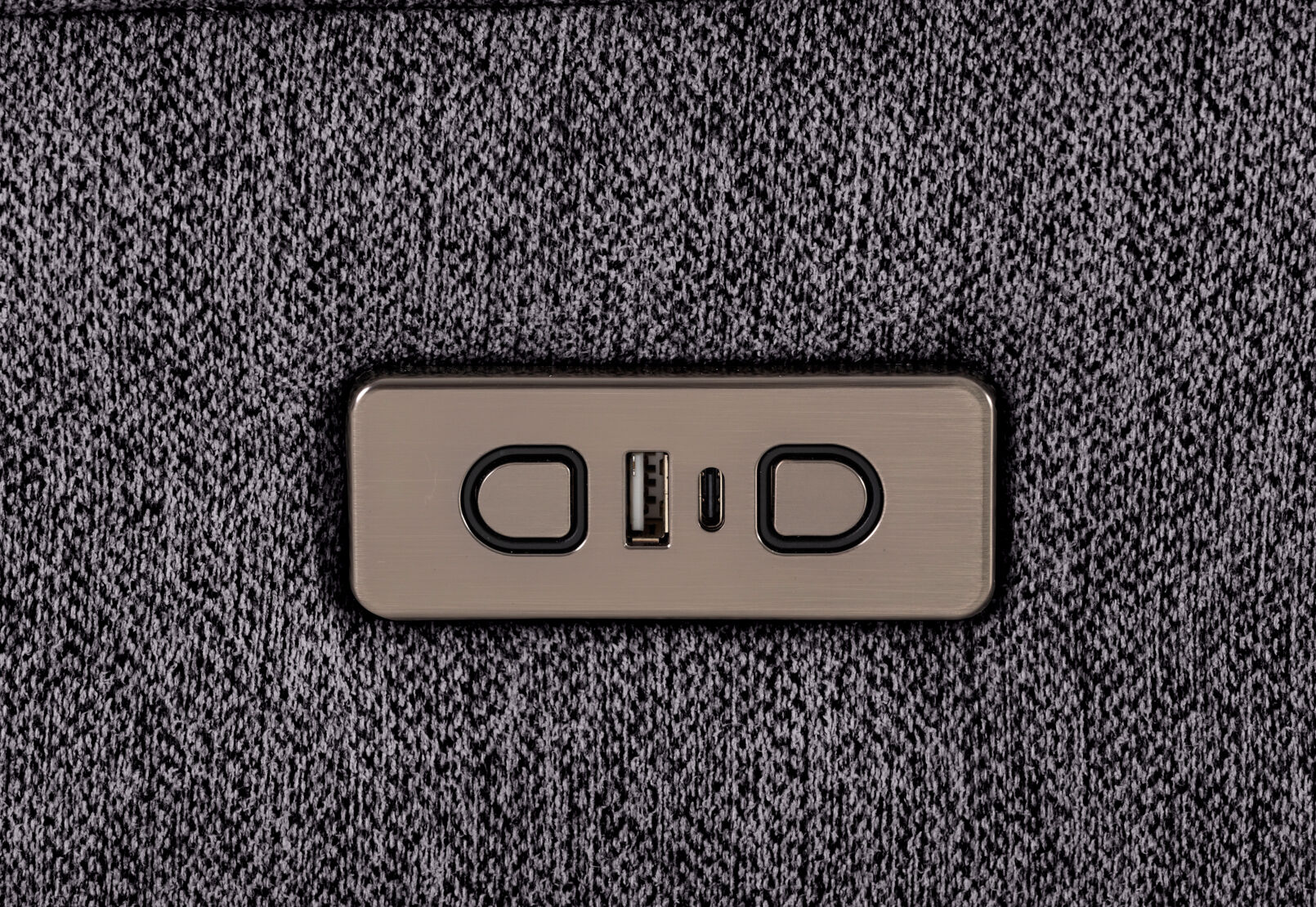 JAKOB FABRIC - 3 Seater JAKOB FABRIC