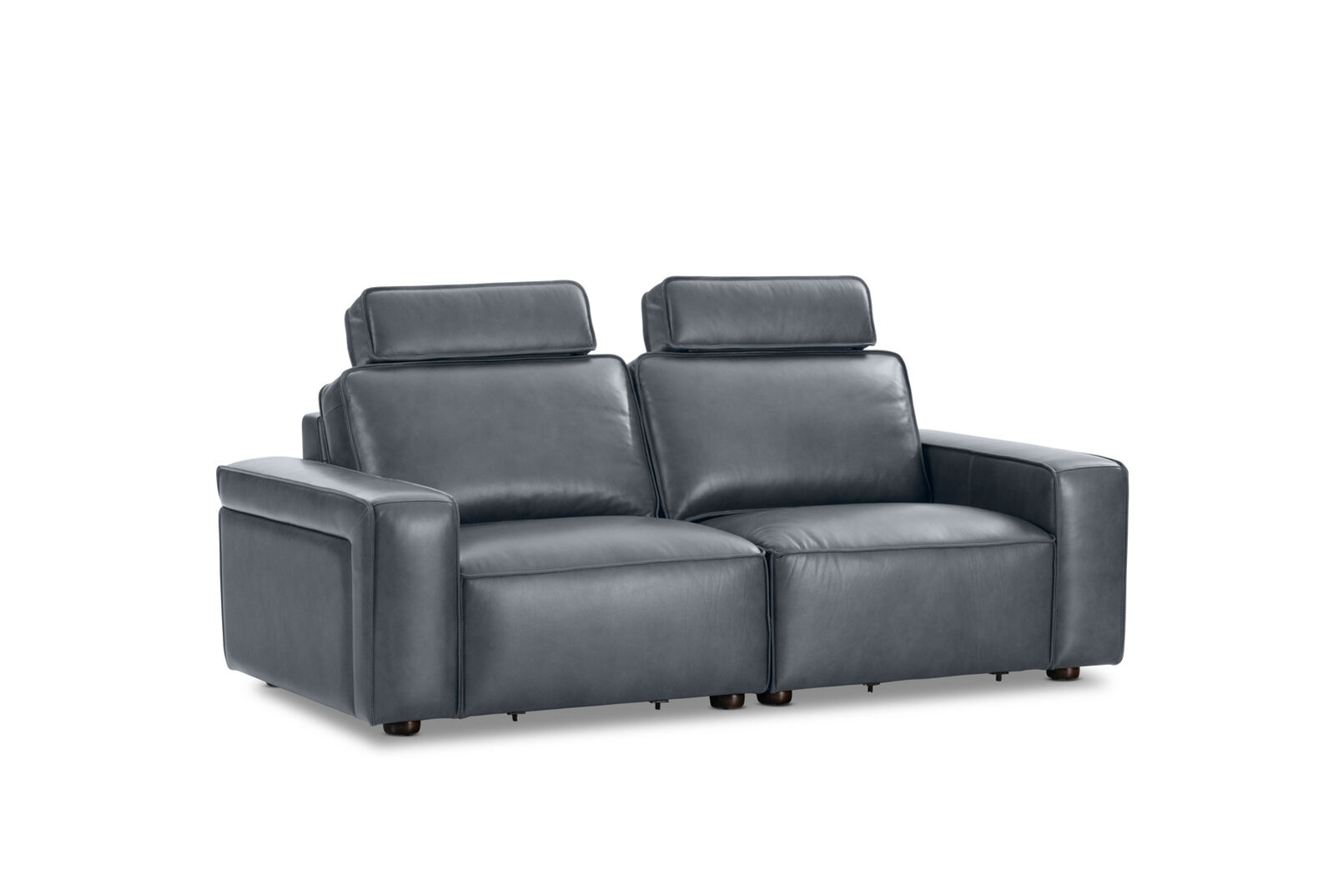 BARTELLE LEATHER - 2.5 Seater Sofa BARTELLE LEATHER