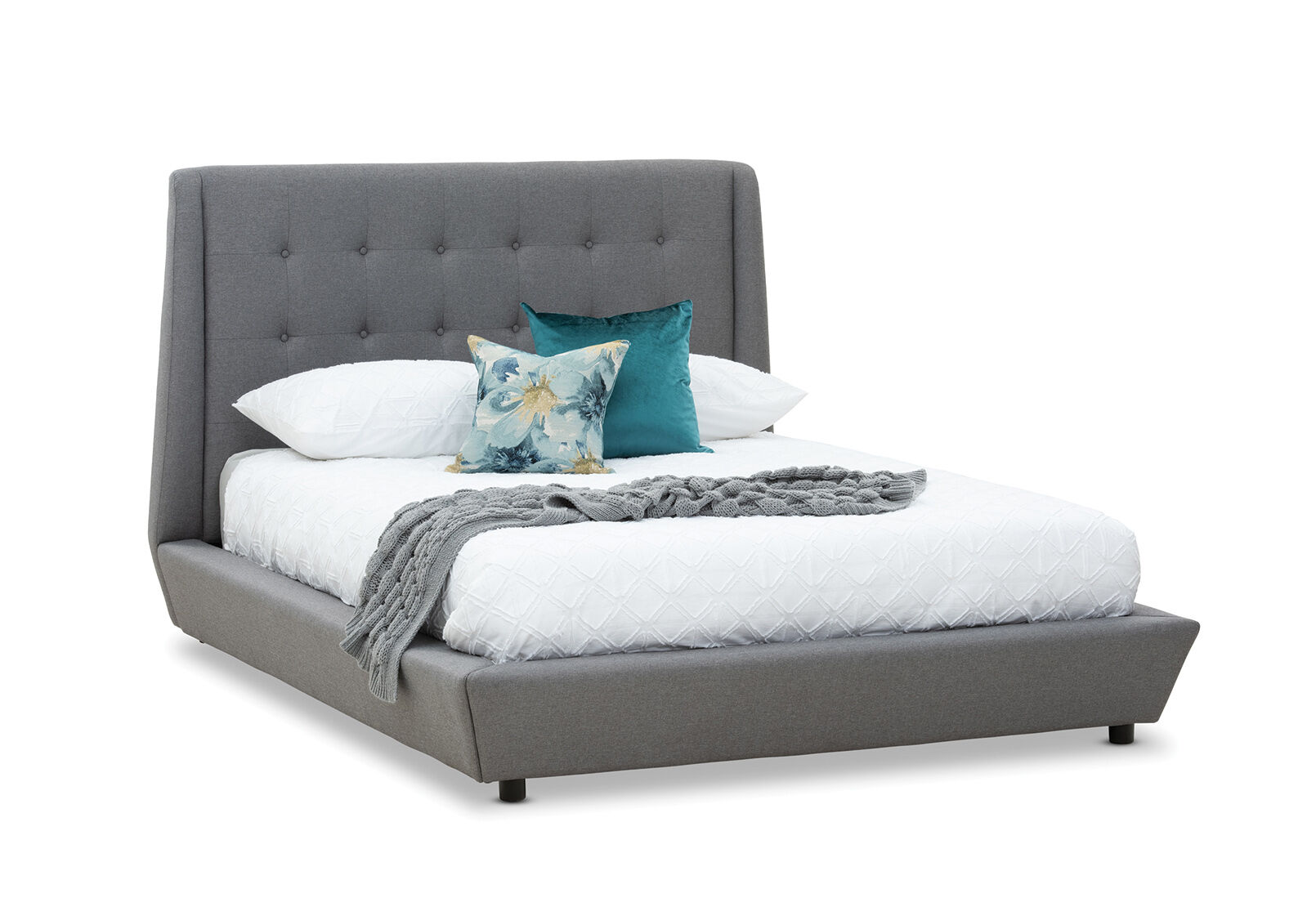 FULTON - Queen Bed FULTON