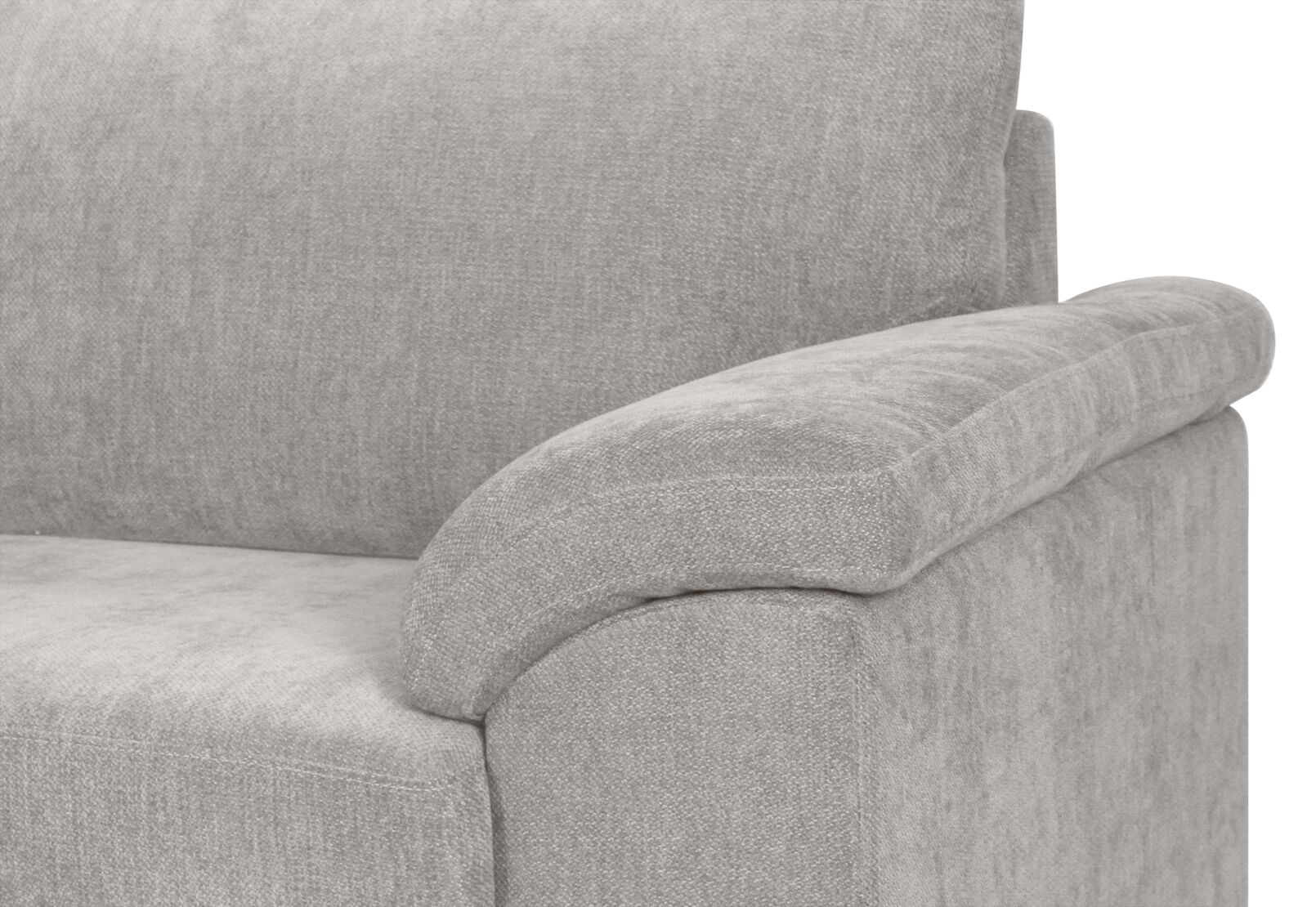 FOY FABRIC - Corner with LHF Chaise FOY FABRIC