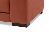 COWPER FABRIC - 3 Seater Sofa with LHF Chaise COWPER FABRIC
