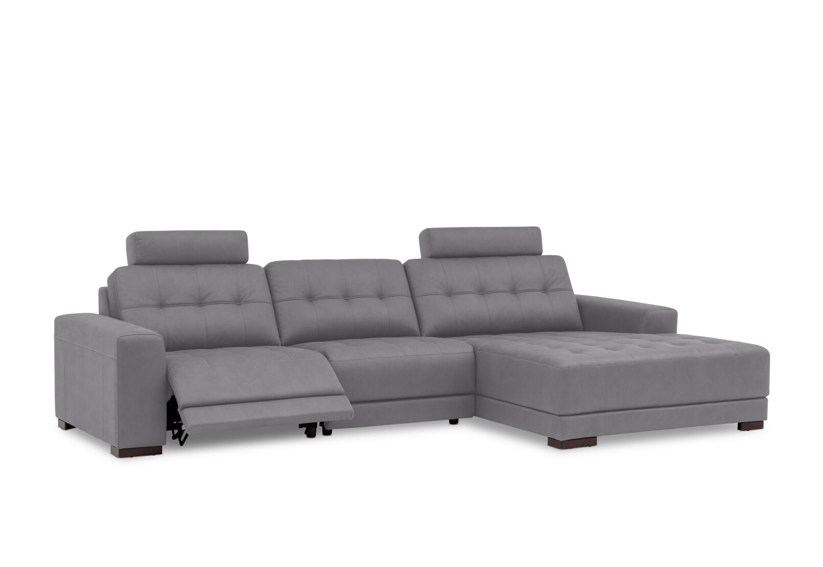 COWPER FABRIC - 3 Seater Sofa with RHF Chaise COWPER FABRIC