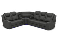 SENTINAL MK2 - 5 Piece Corner with RHF 3 Seater SENTINAL MK2