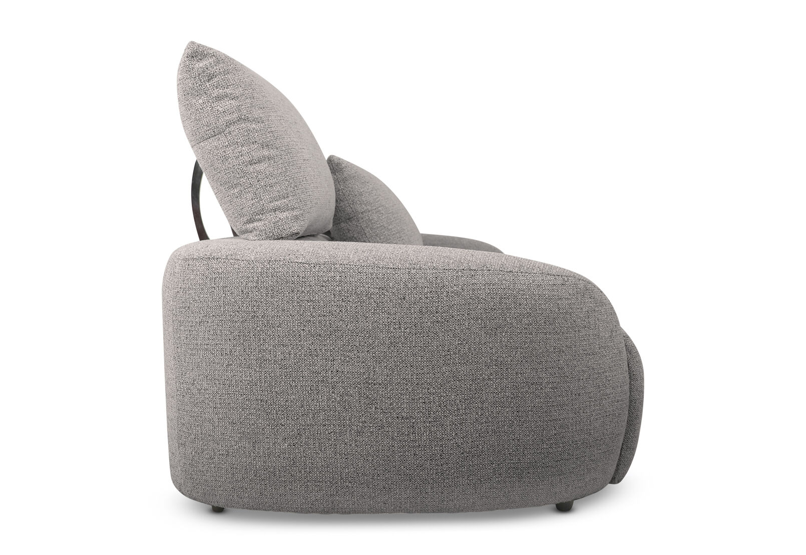 ARETHA FABRIC - 3.5 Seater with 2 Inbuilt Electric Recliners ARETHA FABRIC