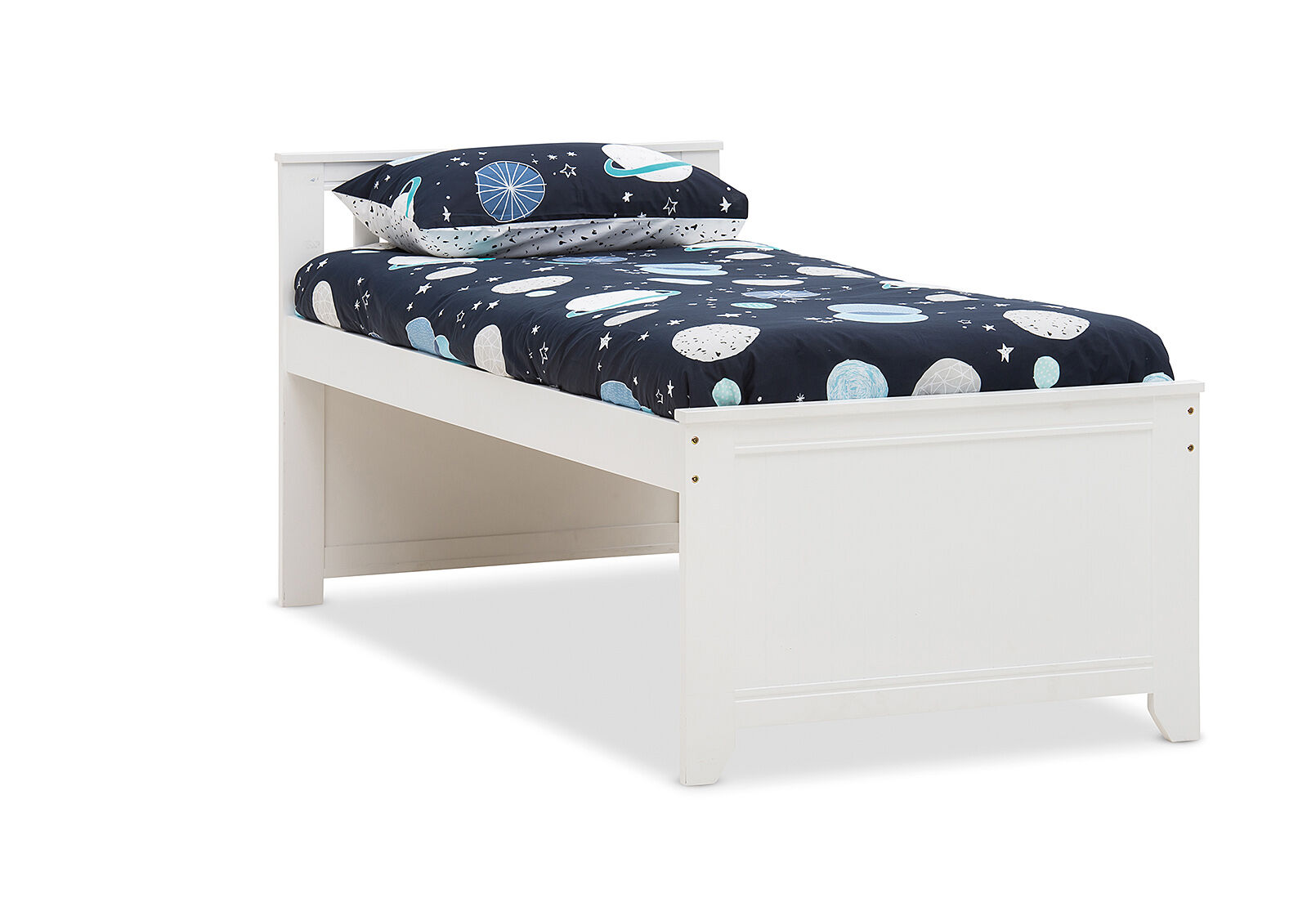 CAPTAIN JACK - Single Trundle Bed CAPTAIN JACK