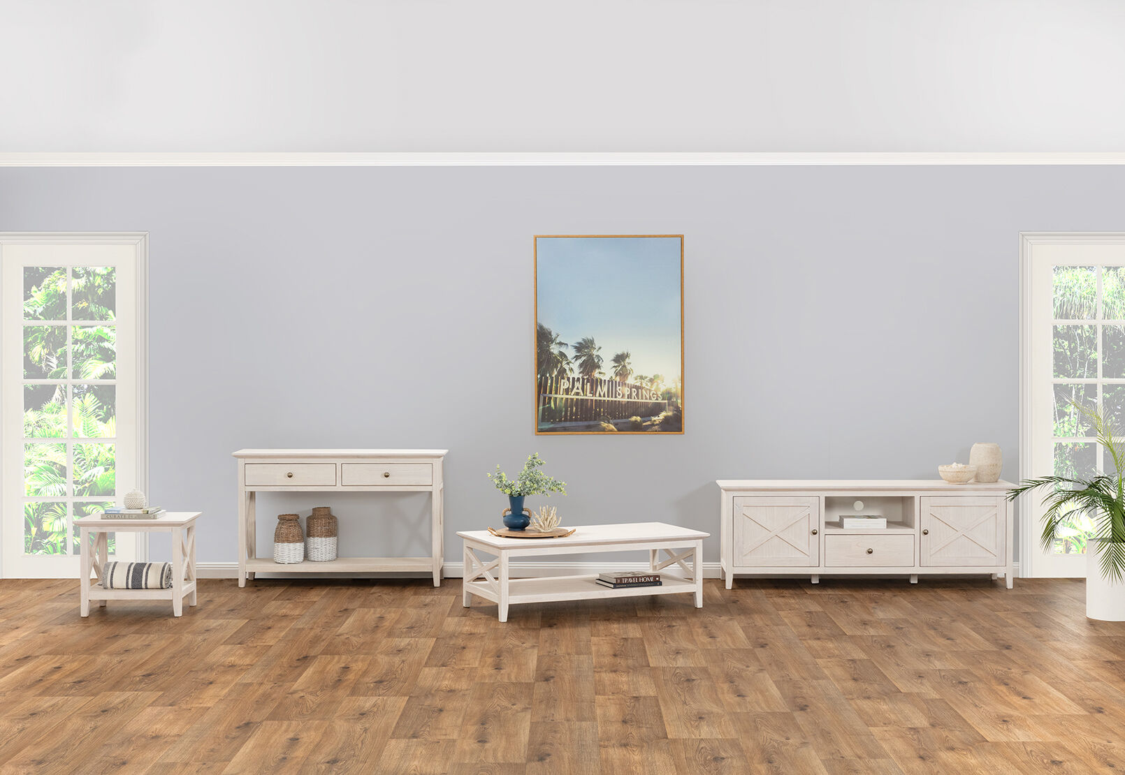 ARDAL - LAMP TABLE ARDAL
