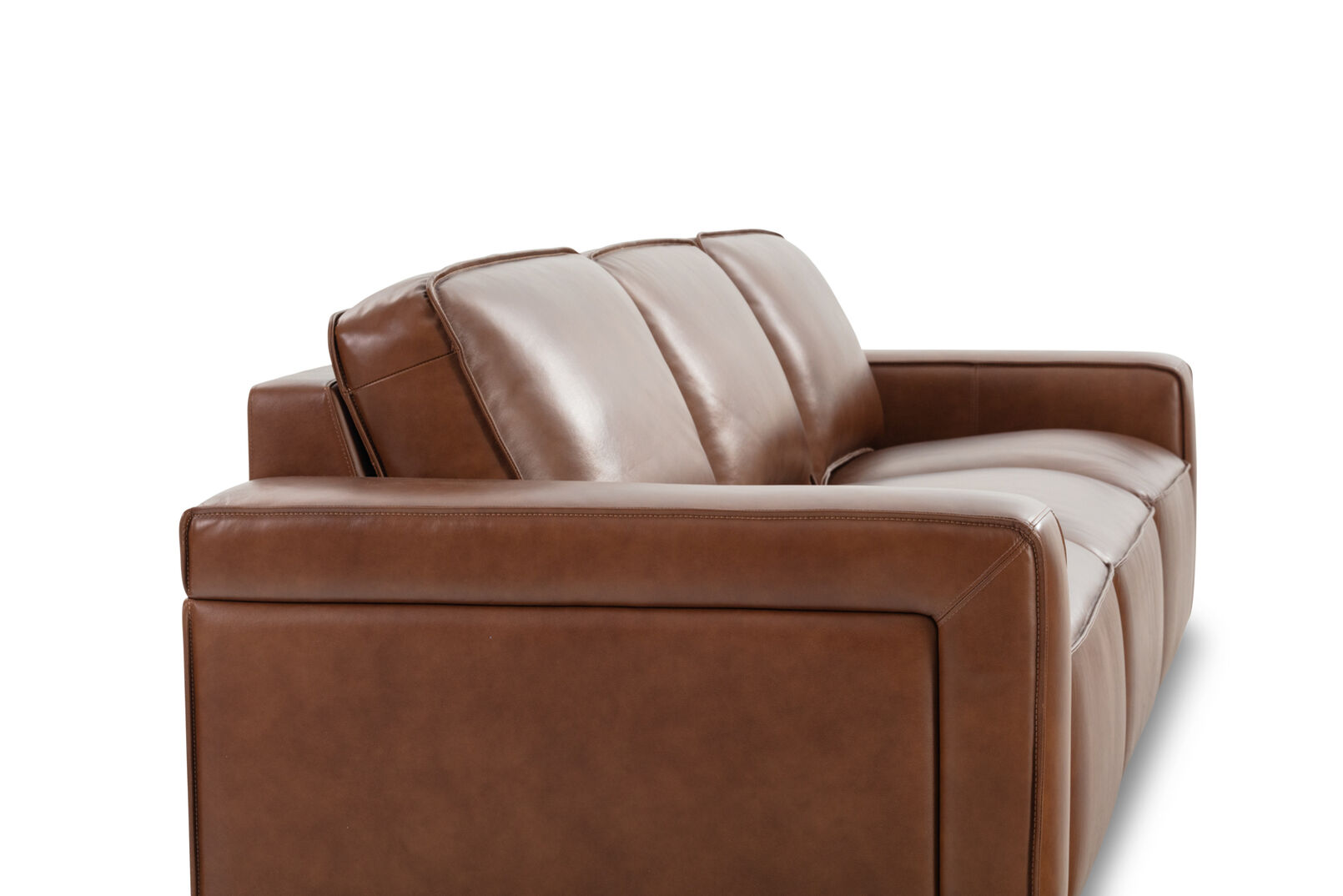BARTELLE LEATHER - 3.5 Seater Sofa BARTELLE LEATHER