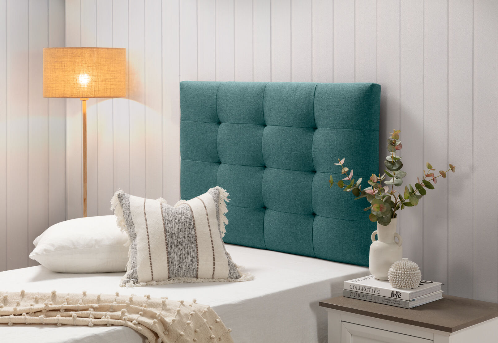 MIDTOWN - King Single Headboard MIDTOWN