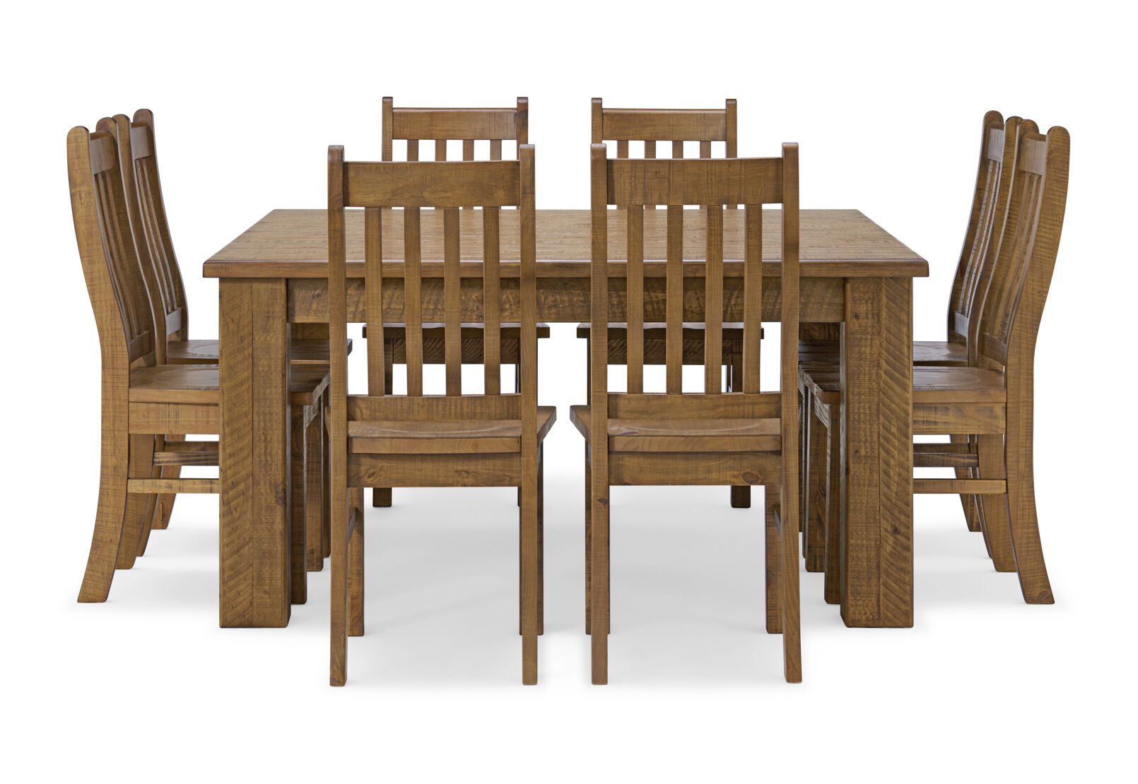 WILLOWBROOK - 9 Piece 1500 Dining Suite WILLOWBROOK