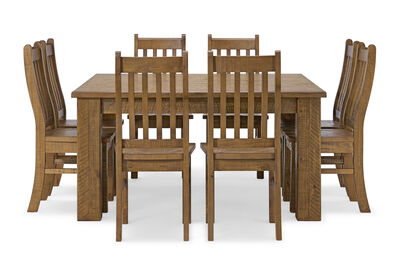 WILLOWBROOK - 9 Piece 1500 Dining Suite