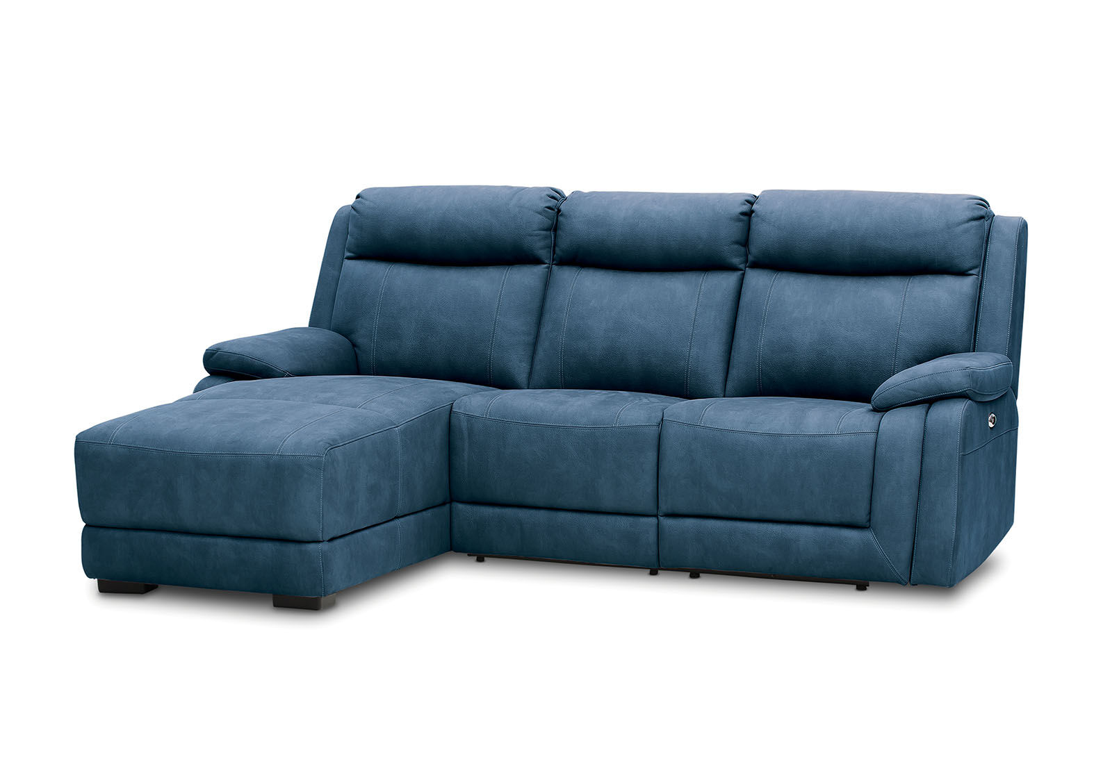 SAN MARCO - Fabric 3 Seater Left-Hand Facing Chaise SAN MARCO