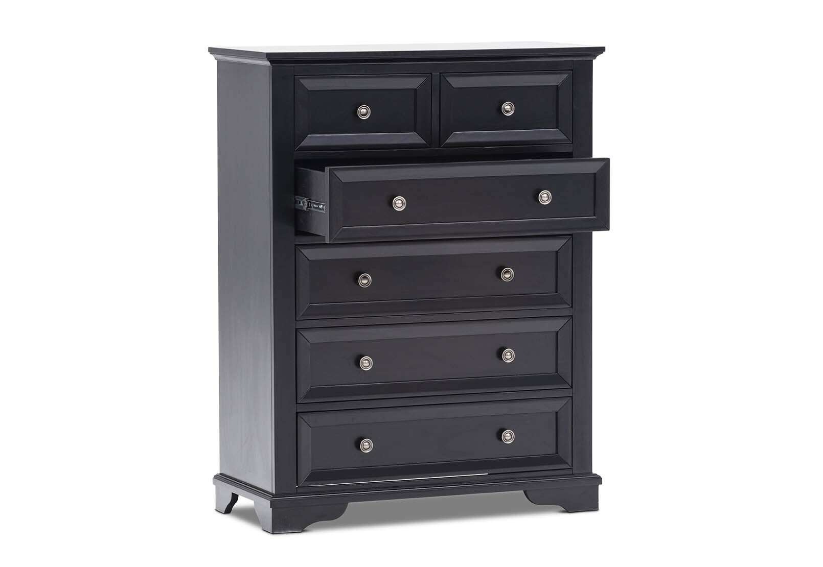CHANELLE - 6 Drawer Tall Chest CHANELLE