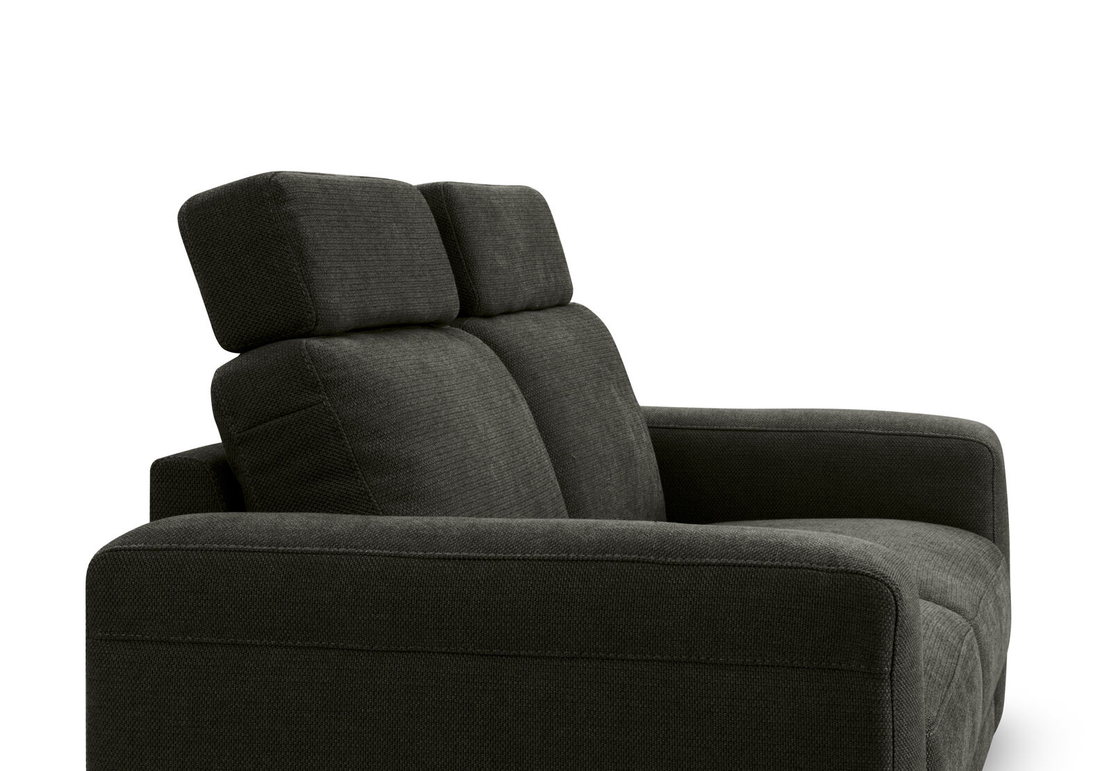LEONE FABRIC - 2.5 Seater Sofa LEONE FABRIC