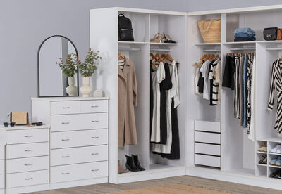 SPACEMASTER BABYLON - Medium Robe Frame