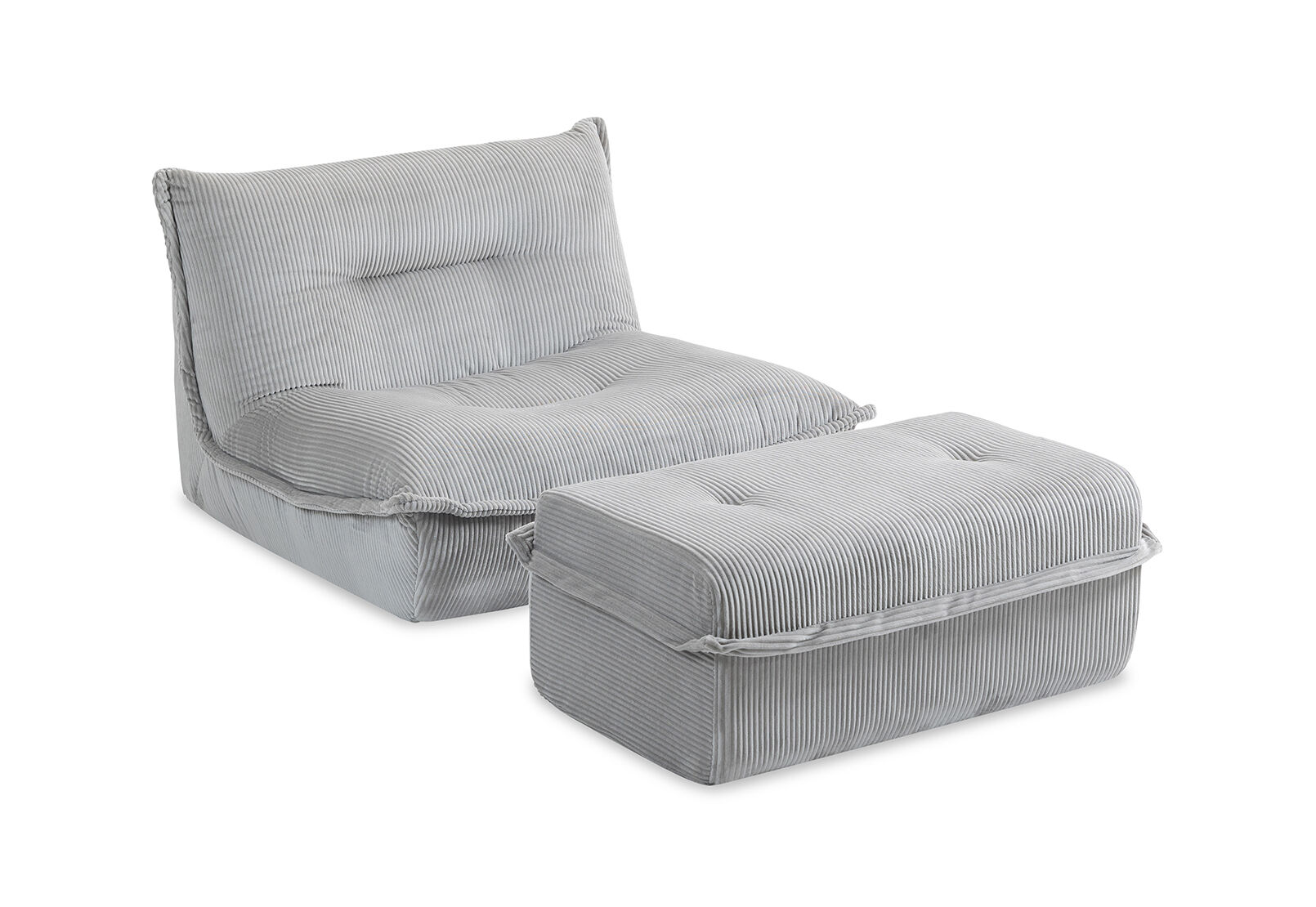 BENITEZ - Accent Chair and Ottoman BENITEZ