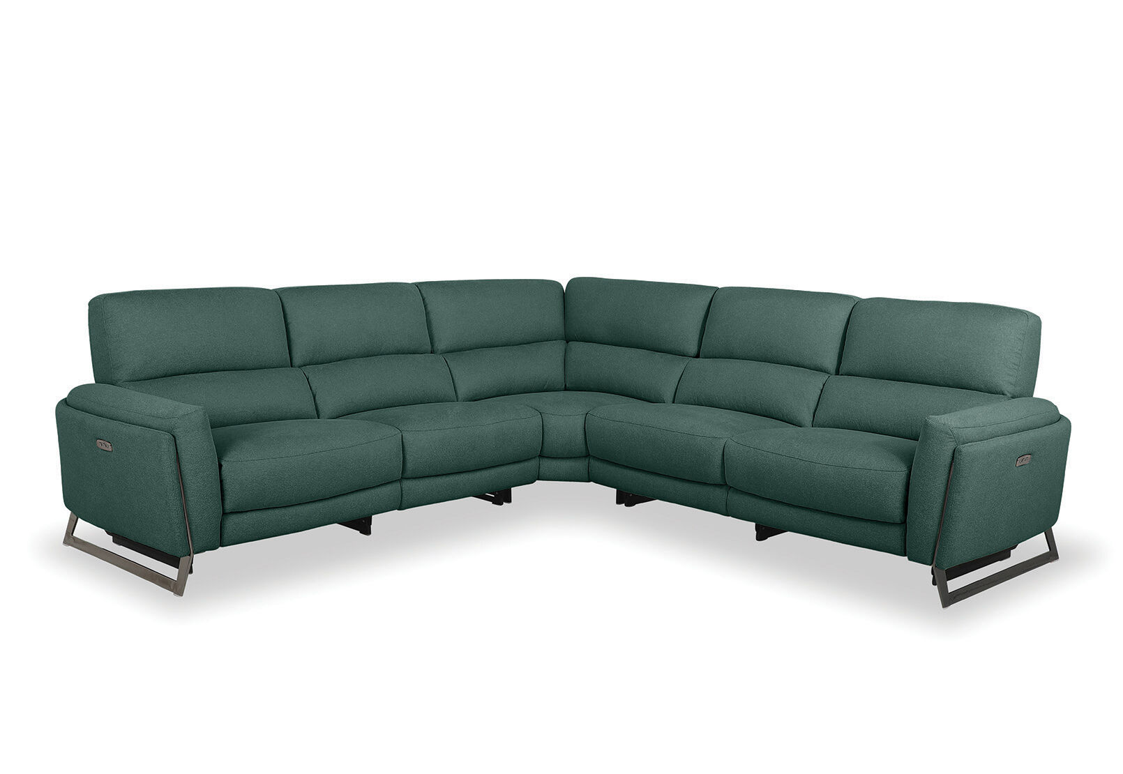 MAEVE FABRIC - 5 Seater Corner Lounge MAEVE FABRIC
