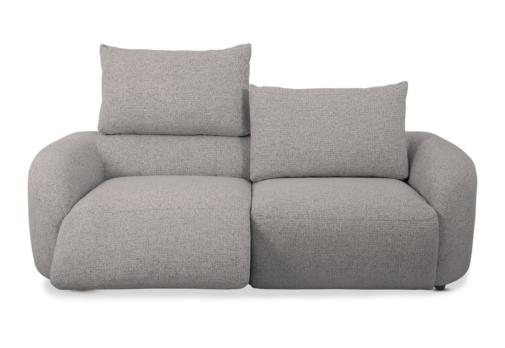 ARETHA FABRIC - 2.5 Seater with Inbuilt Electric Recliners ARETHA FABRIC