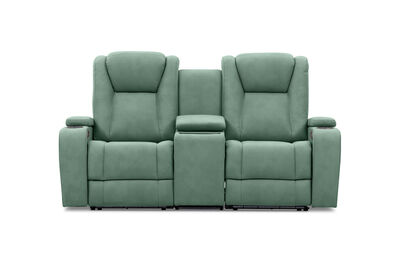 SENTINAL MK2 - Fabric 2 Seater