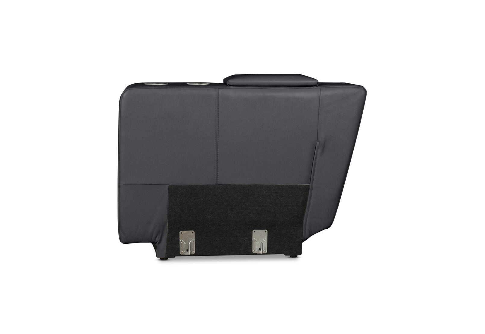 ALCINA LEATHER - Console ALCINA LEATHER